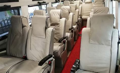 18 Seater Tempo Traveller Hire In Delhi On Rent Renttempo