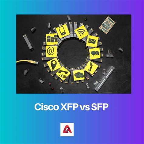 Cisco XFP vs SFP erinevus ja võrdlus