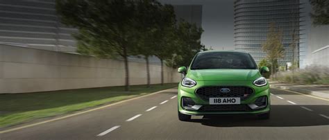 Ford Fiesta ST - The New Hot-Hatch | Ford UK