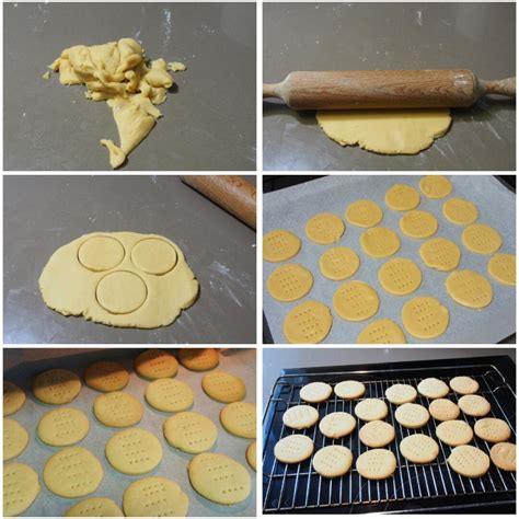 Alfajores de maicena · El cocinero casero - Postres