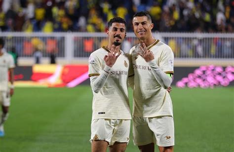 Ronaldo Lập Hat Trick Giúp Al Nassr Chiến Thắng Damac