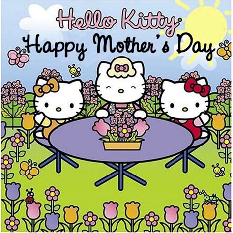 Free Download Hello Kitty Mothers Day Image Search Results 500x500