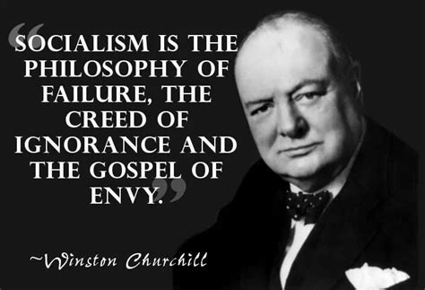 Winston Churchill Liberal Quote - ShortQuotes.cc