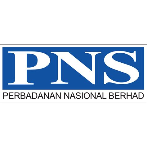 Perbadanan Nasional Berhad Pns Logo Vector Logo Of Perbadanan