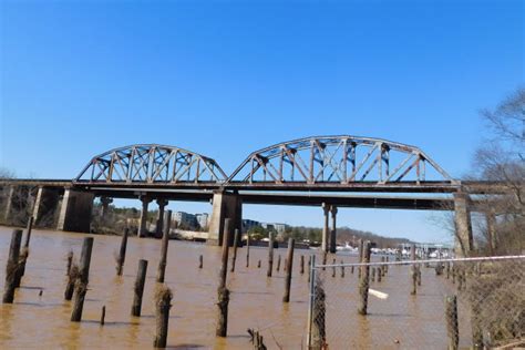 Woodbridge Railroad Bridge Richmond Fredericksburg And Potomac