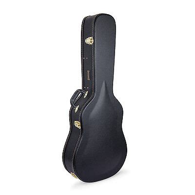 Crossrock Crw Deluxe Series Dreadnought Size Guitar Case Arch Top