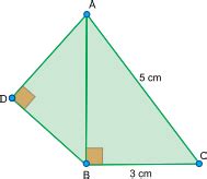 Aio Os Triangulos Retangulos Abc E Adb Tem O Lado Ab Em