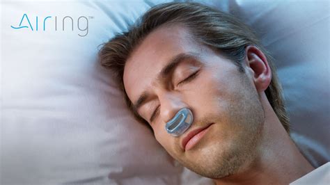 Airing The Worlds First Micro Cpap For Sleep Apnea Youtube