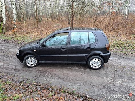 Sprzedam Adnego Volkswagen Polo Dohc Benzyna R Yrard W