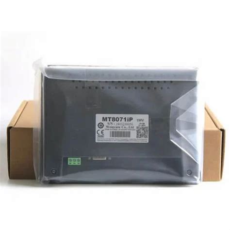 WEINTEK HMI MODEL TK8071iP DEALERS IN INDIA Single Phase 7 Inch At