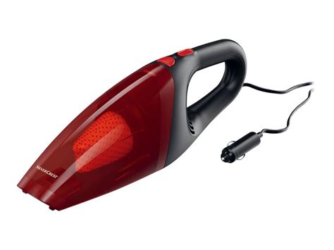 Multipromos Silvercrest Hand Held Car Vacuum Cleaner