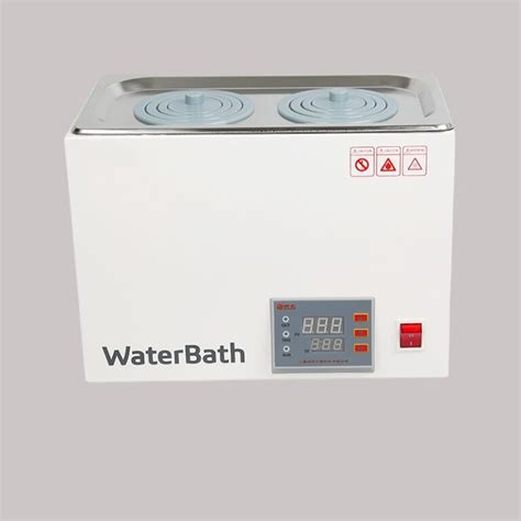 Thermostat Water Bath Hot Bath Pot Constant Labs Experiments 1 2 4 6