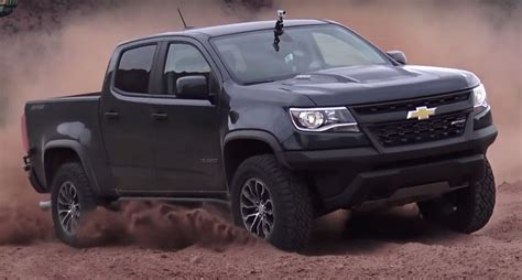 5 Surprising Facts About the Chevy Colorado ZR2 - ChevroletForum