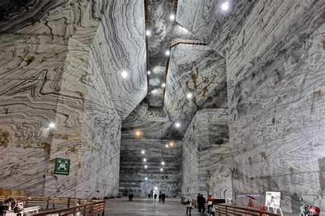 Muddy Volcanoes And The Largest Salt Mine Private Tour Bucharest