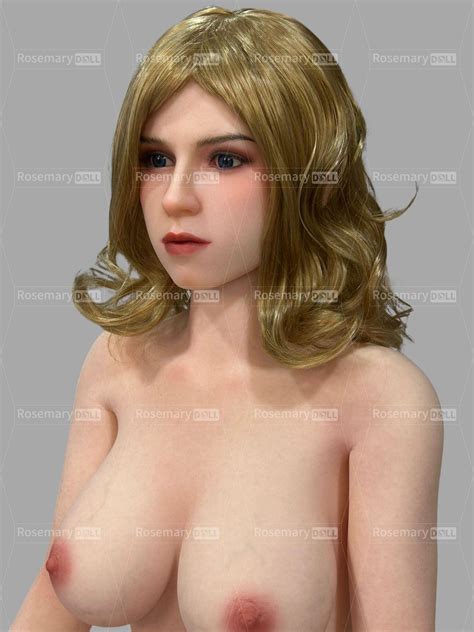 Irontech 167cm 5ft6 E Cup Silicone Sex Doll Flora Sex Doll Picture