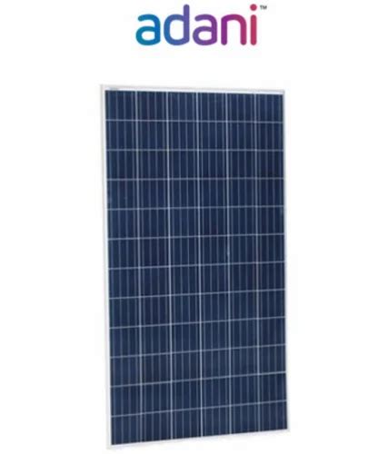 Adani Solar Panels, 200 W at Rs 5000/piece in Noida | ID: 2853598021833