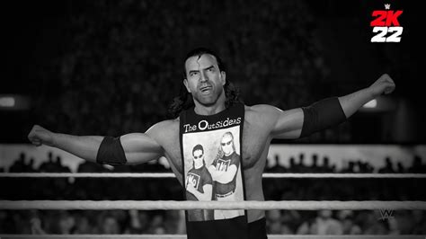 Scott Hall NWo Entrance Signature Finisher Victory WWE 2K22 PS5