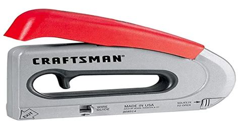 How To Load A Staple Gun Craftsman Easy Step By Step Guide For