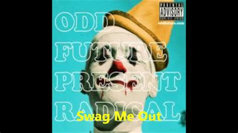 Odd Future Radical Full Album With Tracklist On Screen Youtube