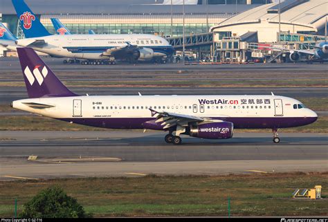 B 6811 West Air Airbus A320 232 Photo By GZ T16 ID 1250479