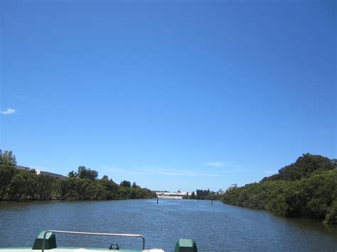 Reminiscences: Sydney Diaries - Parramatta River Ferry Cruise