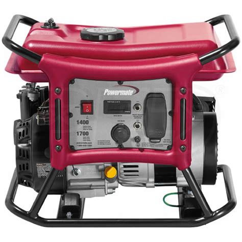 Powermate PC0141400 CX1400 Cx Series 1400 Watt Portable Generator 49