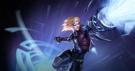 Best Ezreal Skins In League Of Legends Style Unleashed