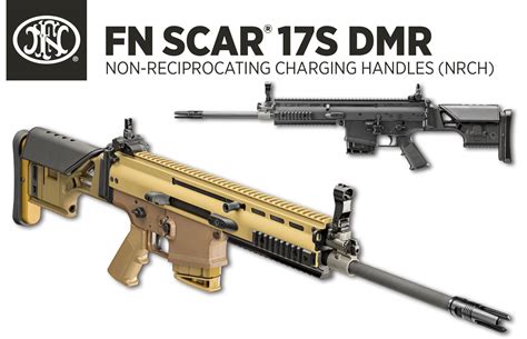 FN Announces The SCAR 17S DMR