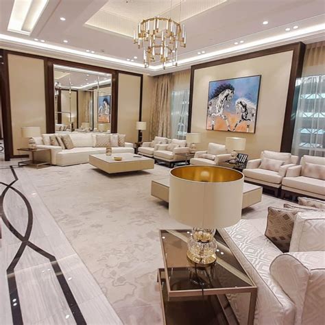 Interior Fit Out Dubai Saudi Arabia Trig Interior Design