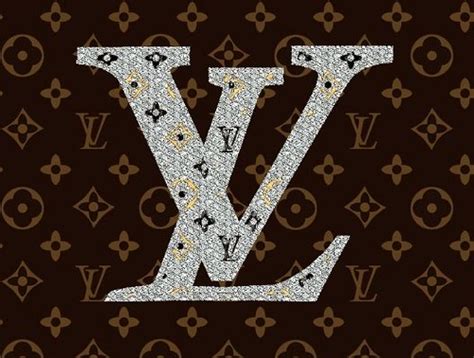 Louis Vuitton Logo Color