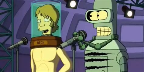 10 Best Celebrity Cameos In Futurama Trendradars