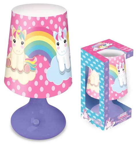 lampka nocna LED na baterie UNICORN JEDNOROŻEC 12331588030 Allegro pl