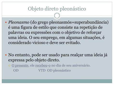 Ppt Termos Integrantes Da Ora O Powerpoint Presentation Free