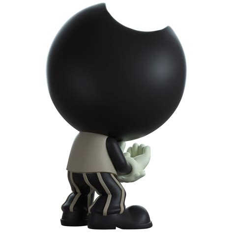 Bendy And The Dark Revival Hurt Bendy Vinyl Figure 5