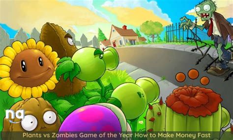 Jogo Plants Vs Zombies Do Ano Como Ganhar Dinheiro R Pido Naguide