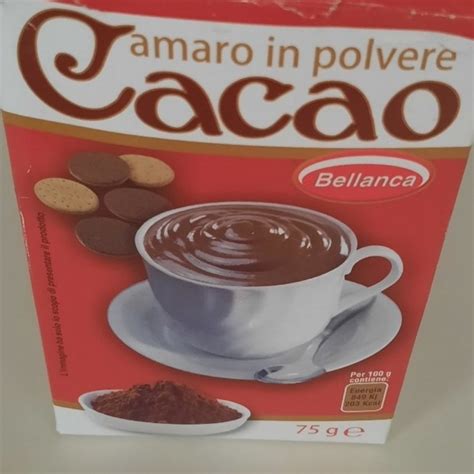 Bellanca Cacao Amaro In Polvere Reviews Abillion