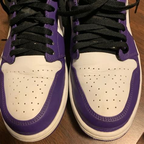 Jordan Shoes Mens Air Jordan Low Court Purple Poshmark