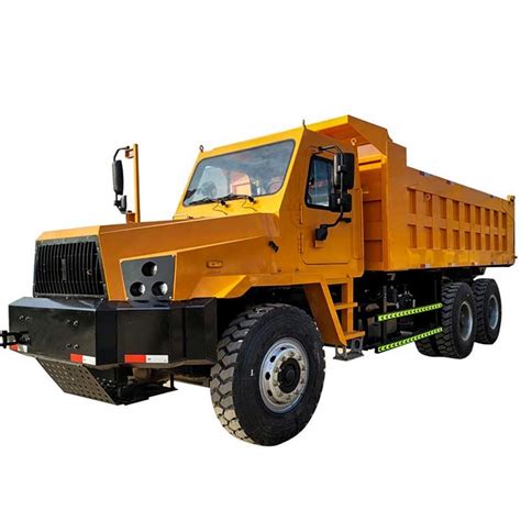 Heavy Duty X Vehicle Tons Self Use Underground Mining Truck