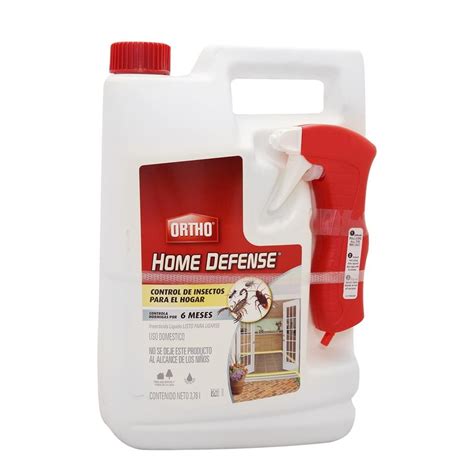 Insecticida Ortho Home Defense L Quido Litros Walmart