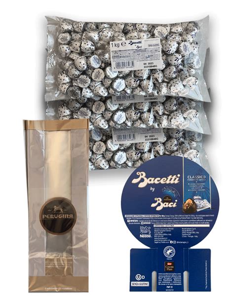 Bacetti Perugina Classico X Kg Bulk