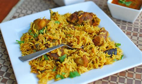 Boere Breyani A Twist On A Classic