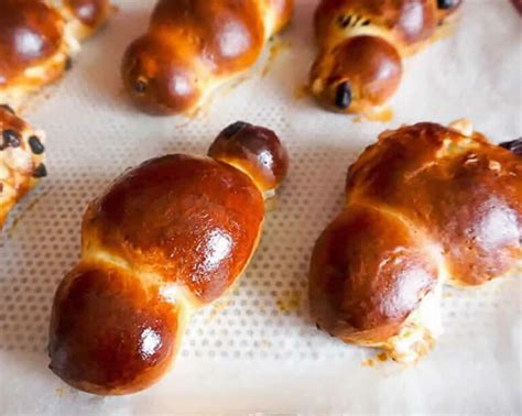 Cougnou Brioche de Noël Belge au Thermomix Recette Traditionnelle