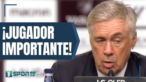 Carlo Ancelotti HABLA del FUTURO de Arda Güler en el Real Madrid tras