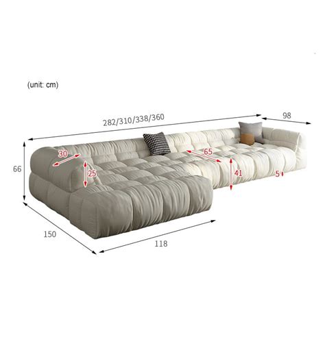 Puff Sofa – Articture