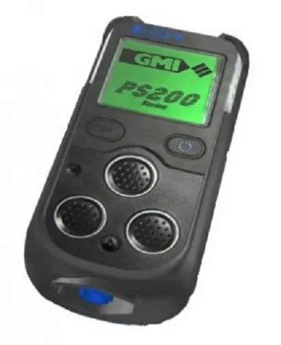 GMI PS200 Multi Gas Detector W O In Built Pump At Rs 45000 Gas