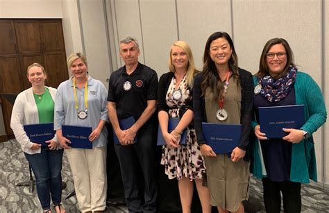 Paul Harris Fellow Awarded At The Traverse City Rotary Club On June