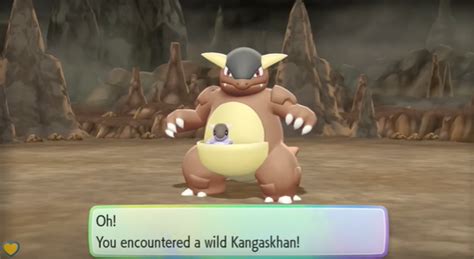 Kangaskhan Hunting How To Get Kangaskhan In Pokemon Go Wave Tech Global