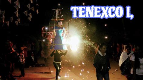 Quema De Torito En Tenexco L Atlapexco Hgo Fiesta Patronal Cristo Rey