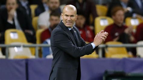 Zidane has shown no will to coach France, insists FFF president ...