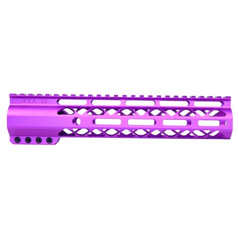 Anodized Purple Guntec USA